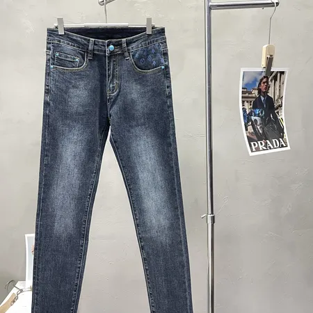 ルイヴィトン ジーンズ