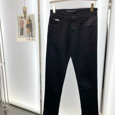 ディオール ジーンズ