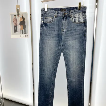 ルイヴィトン ジーンズ