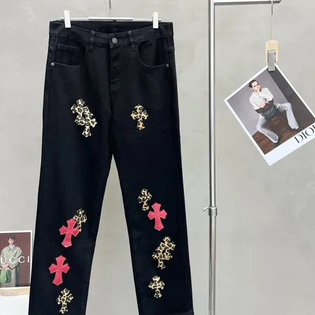 クロムハーツ ジーンズ