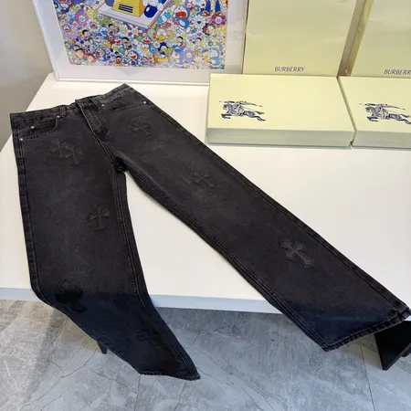 クロムハーツ ジーンズ