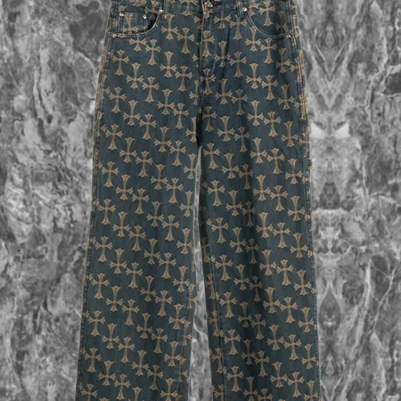 クロムハーツ ジーンズ