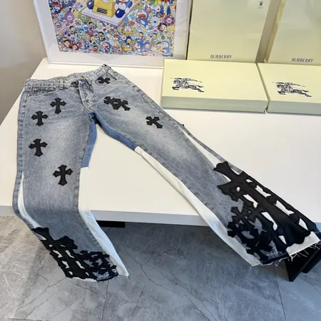 クロムハーツ ジーンズ