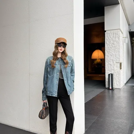 ルイヴィトン カジュアルパンツ