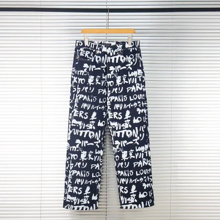 ルイヴィトン ジーンズ