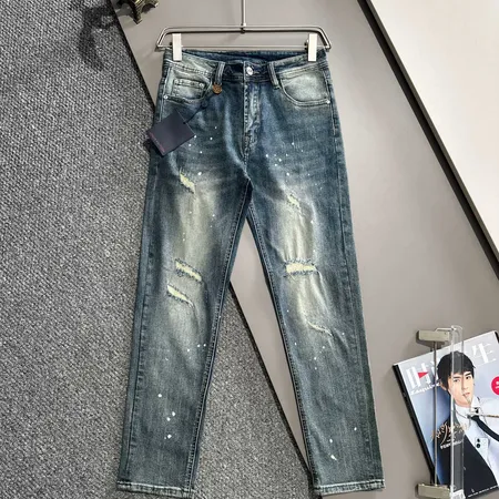 ルイヴィトン ジーンズ