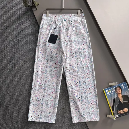 ルイヴィトン ジーンズ