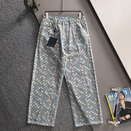 ルイヴィトン ジーンズ