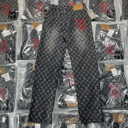 ルイヴィトン ジーンズ