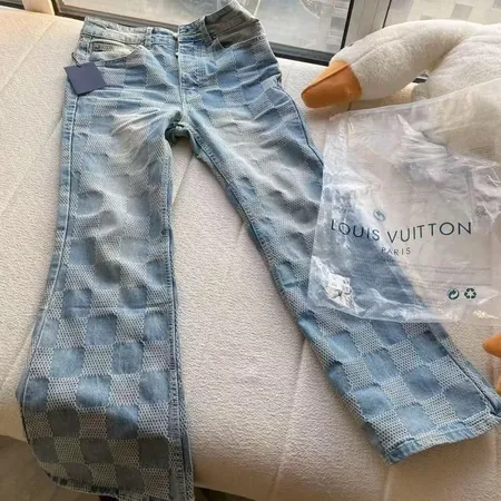 ルイヴィトン ジーンズ