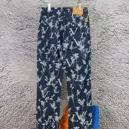 ルイヴィトン ジーンズ