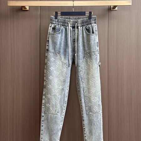 ルイヴィトン ジーンズ