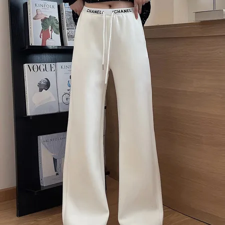 シャネル カジュアルパンツ