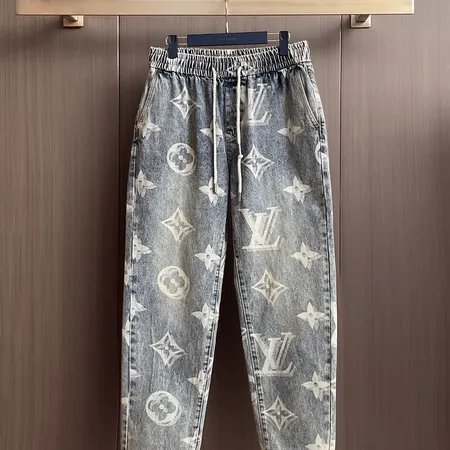 ルイヴィトン ジーンズ