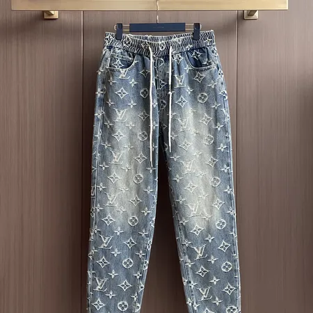 ルイヴィトン ジーンズ