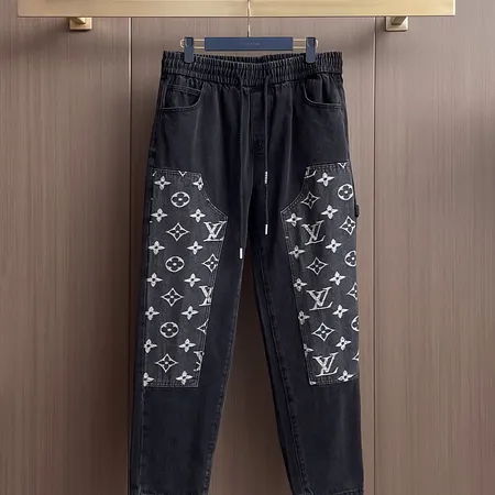 ルイヴィトン カジュアルパンツ
