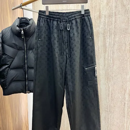 ルイヴィトン カジュアルパンツ