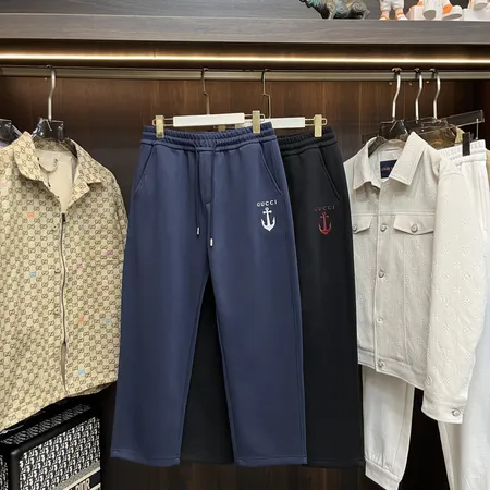 グッチ カジュアルパンツ