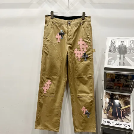 クロムハーツ カジュアルパンツ