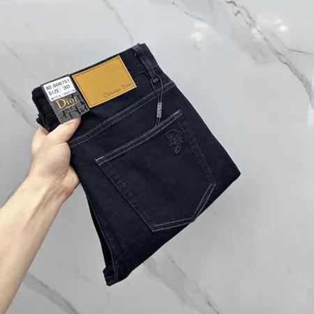 ディオール ジーンズ