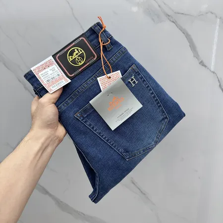 エルメス ジーンズ