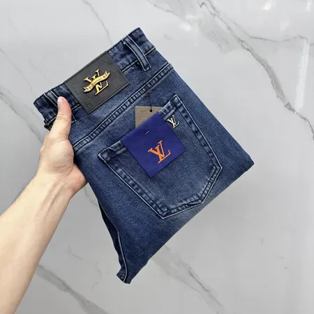 ルイヴィトン ジーンズ