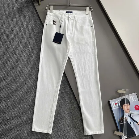 ルイヴィトン ジーンズ