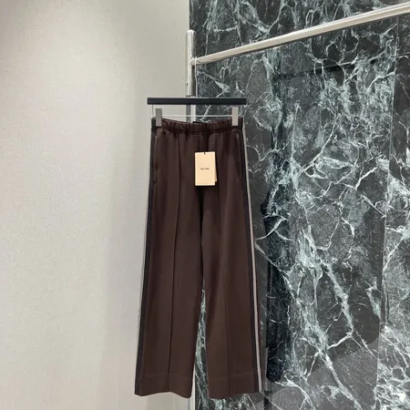 ミュウミュウ カジュアルパンツ