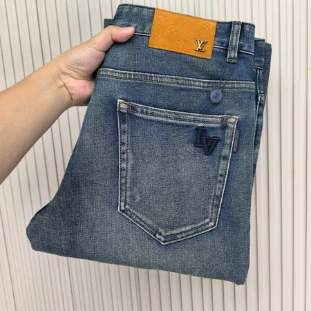 ルイヴィトン ジーンズ