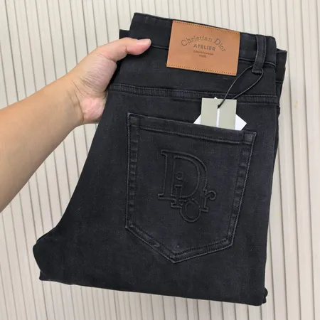 ディオール ジーンズ