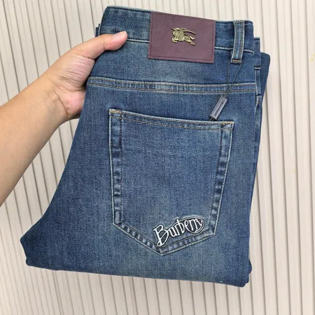 バーバリー ス ジーンズ