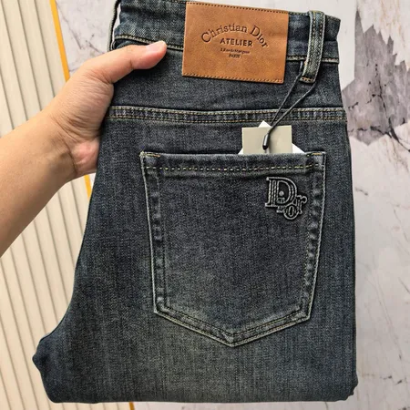ディオール ジーンズ