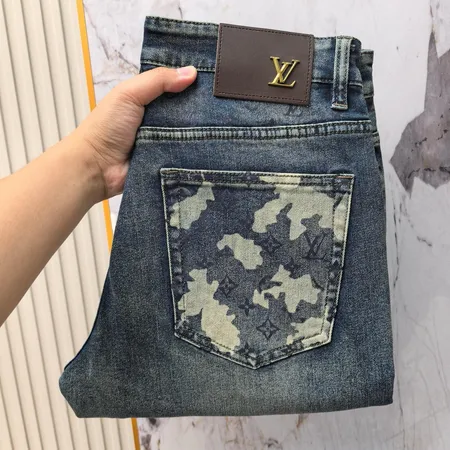 ルイヴィトン ジーンズ