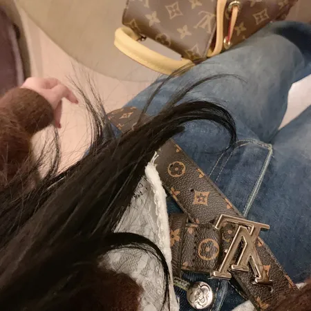 ルイヴィトン ジーンズ