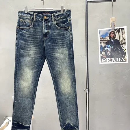 ルイヴィトン ジーンズ