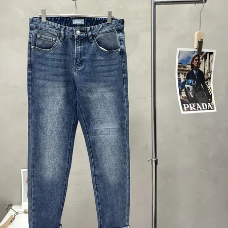 ディオール ジーンズ