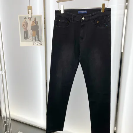 ルイヴィトン ジーンズ