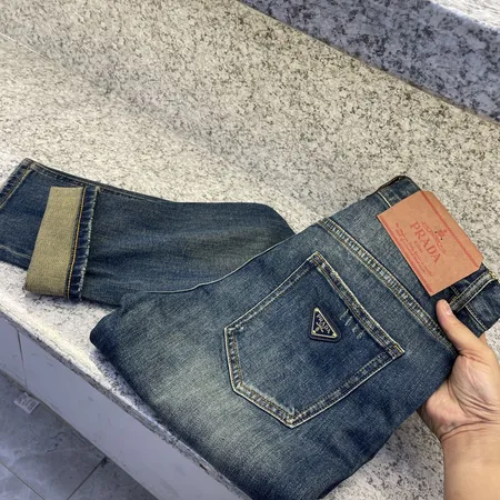 プラダ ジーンズ