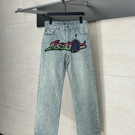 ルイヴィトン ジーンズ