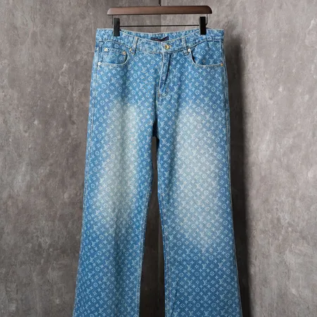 ルイヴィトン ジーンズ