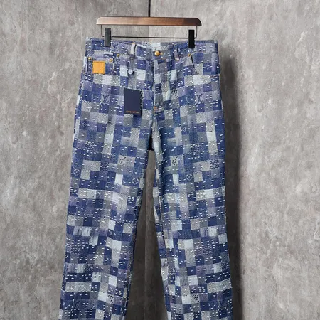 ルイヴィトン ジーンズ