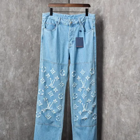 ルイヴィトン ジーンズ