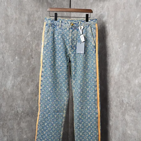 ルイヴィトン ジーンズ