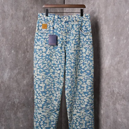 ルイヴィトン ジーンズ