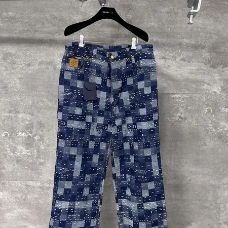 ルイヴィトン ジーンズ