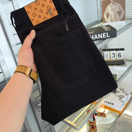 ルイヴィトン ジーンズ