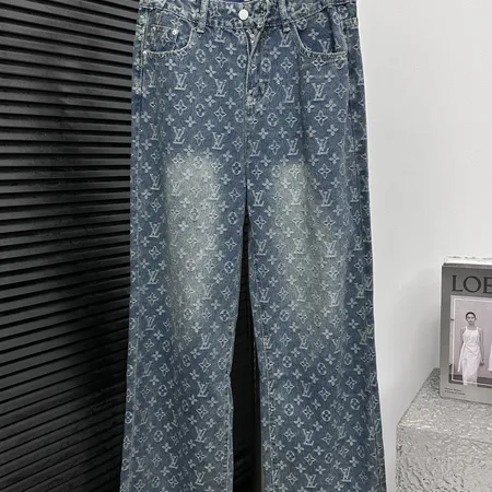 ルイヴィトン ジーンズ