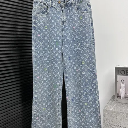 ルイヴィトン ジーンズ