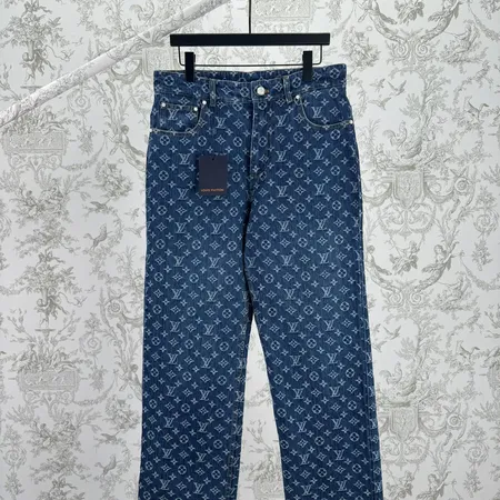 ルイヴィトン ジーンズ