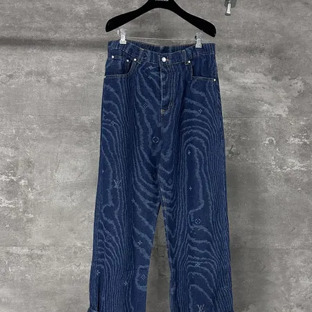 ルイヴィトン ジーンズ